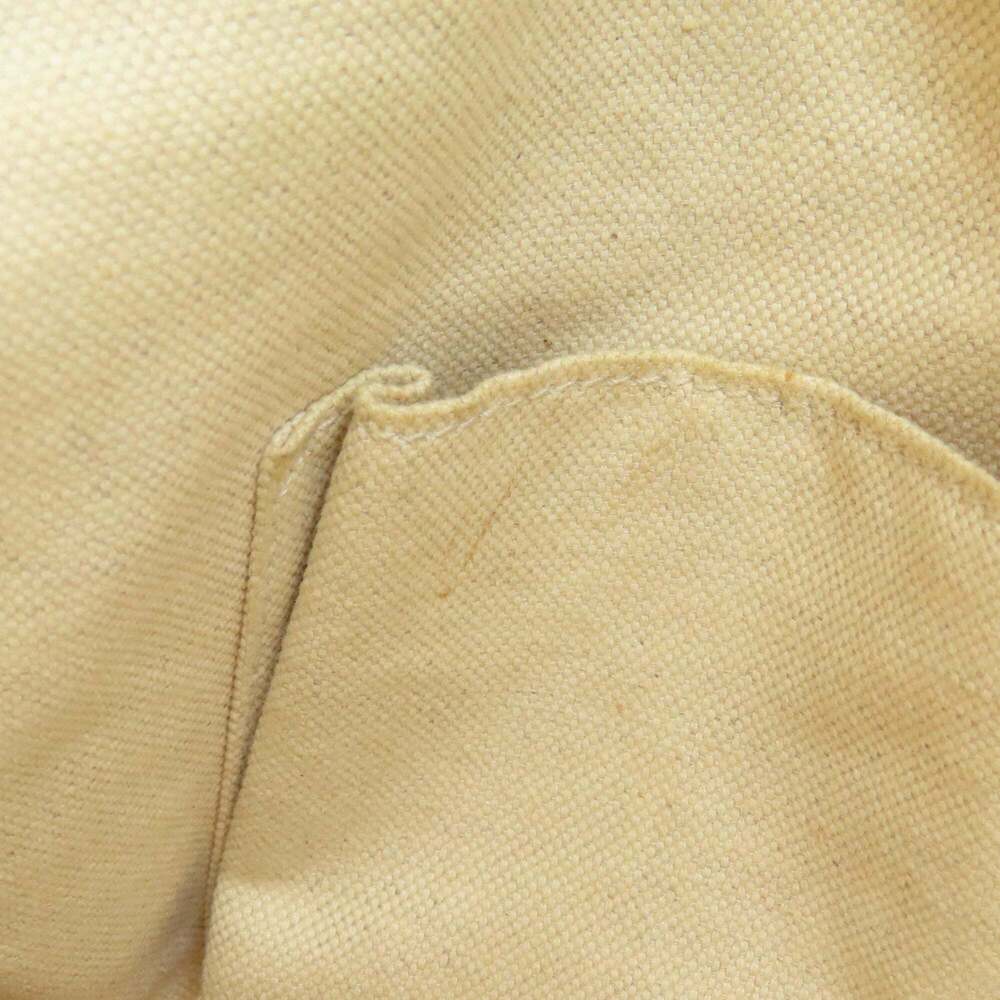 GUCCI Authentic Brown Canvas Tote Bag - Picture 13 of 16